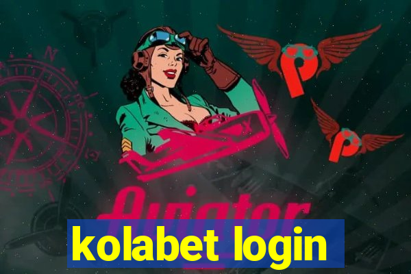 kolabet login